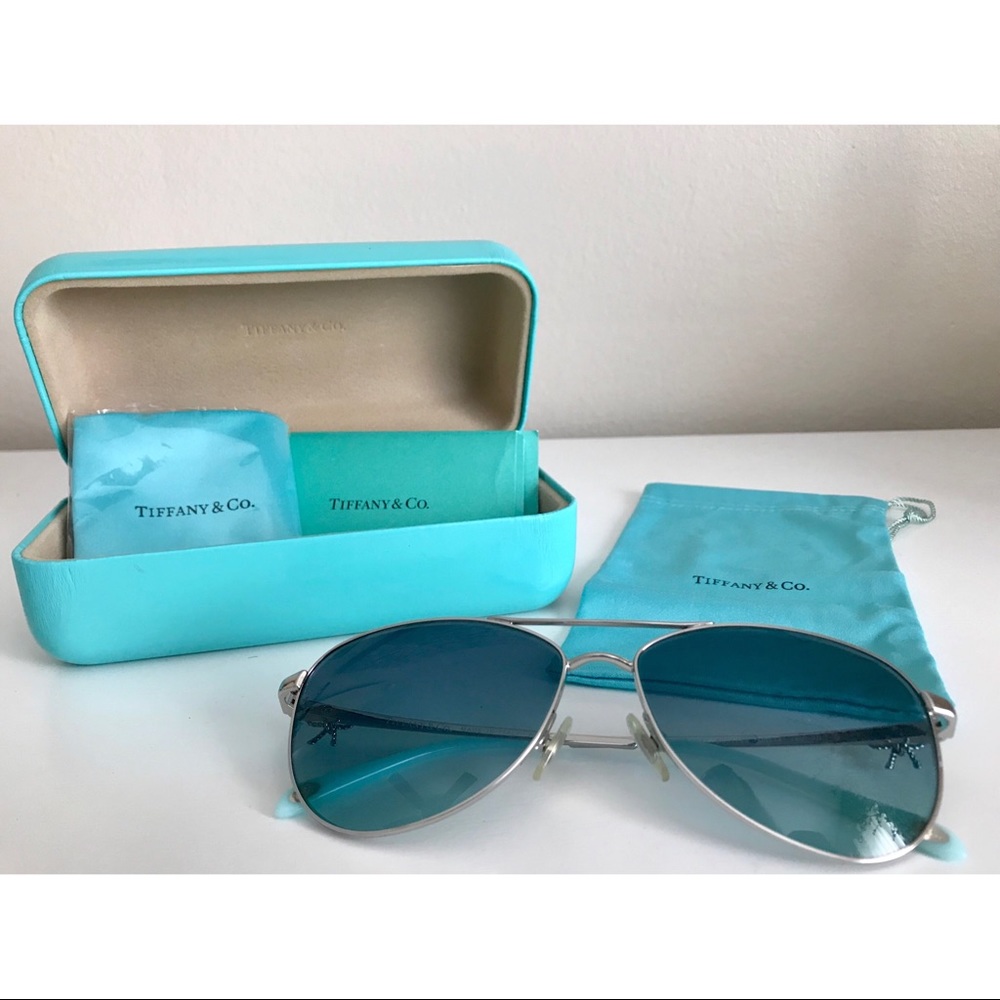 Tiffany & Co Sunglasses